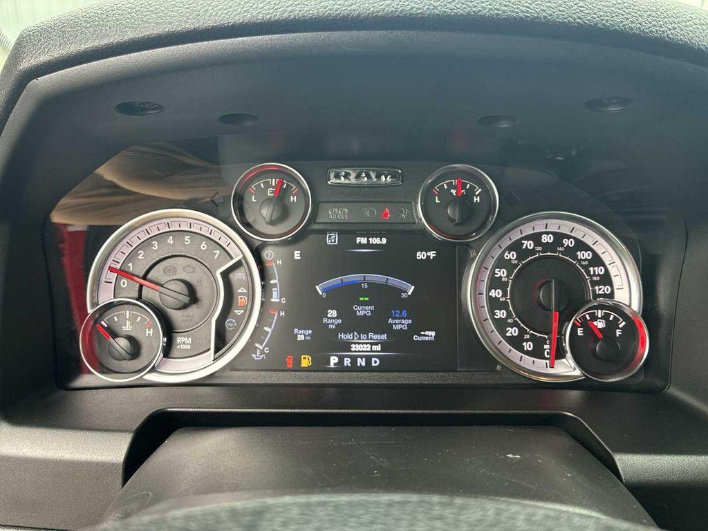 used 2022 Ram 1500 Classic car, priced at $32,864