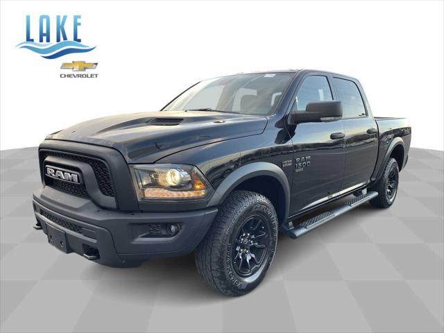 used 2021 Ram 1500 Classic car, priced at $31,888