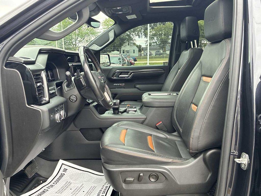 used 2022 GMC Sierra 1500 car, priced at $49,698