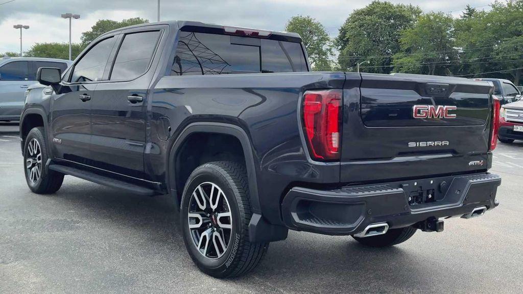 used 2022 GMC Sierra 1500 car, priced at $49,698