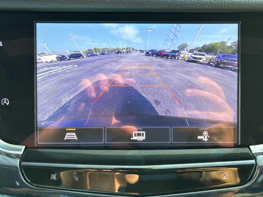 used 2024 Cadillac XT6 car, priced at $46,398