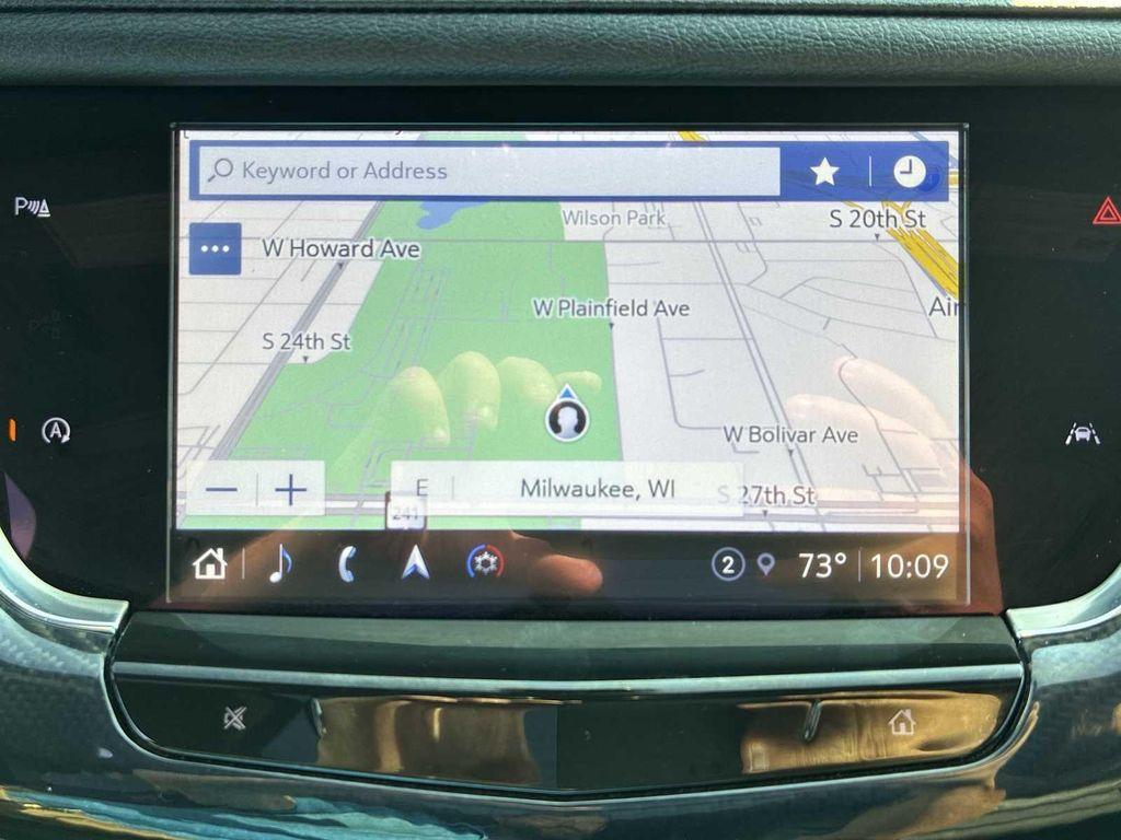 used 2024 Cadillac XT6 car, priced at $46,398