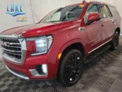 used 2022 GMC Yukon car, priced at $58,990