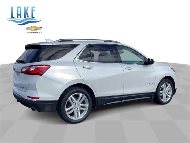 used 2020 Chevrolet Equinox car, priced at $23,990