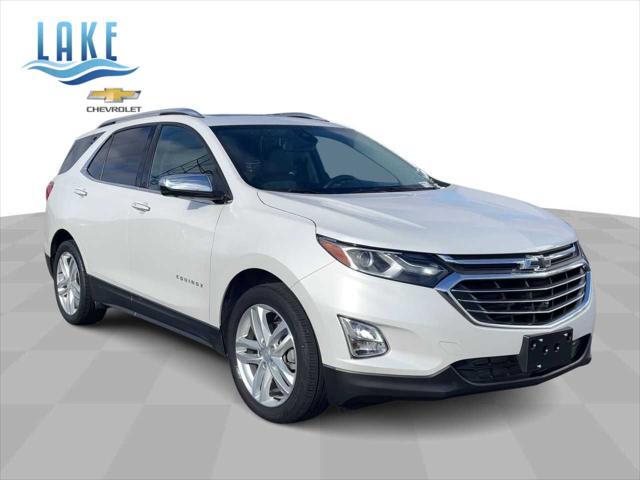 used 2020 Chevrolet Equinox car, priced at $23,990