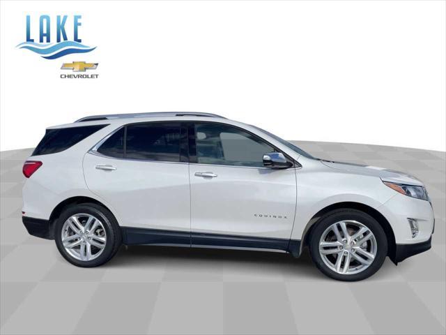 used 2020 Chevrolet Equinox car, priced at $23,990