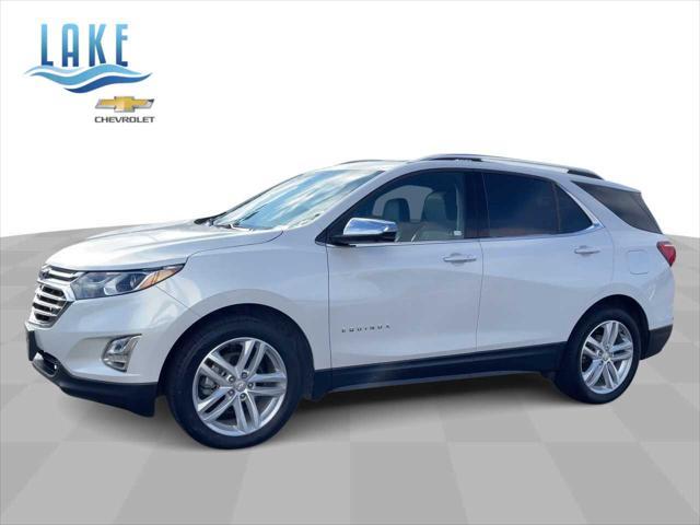 used 2020 Chevrolet Equinox car, priced at $23,990