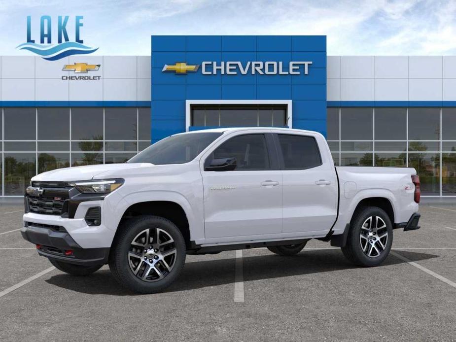 new 2024 Chevrolet Colorado car