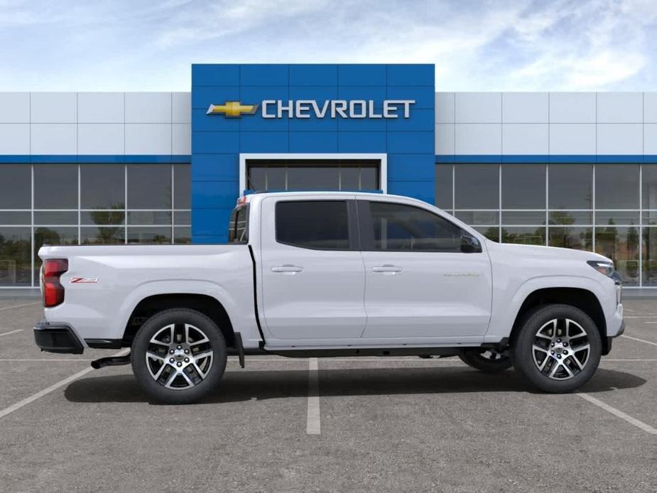 new 2024 Chevrolet Colorado car, priced at $44,990