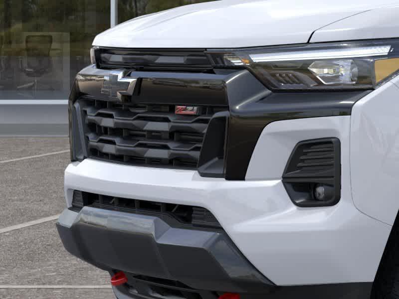 new 2024 Chevrolet Colorado car, priced at $44,990