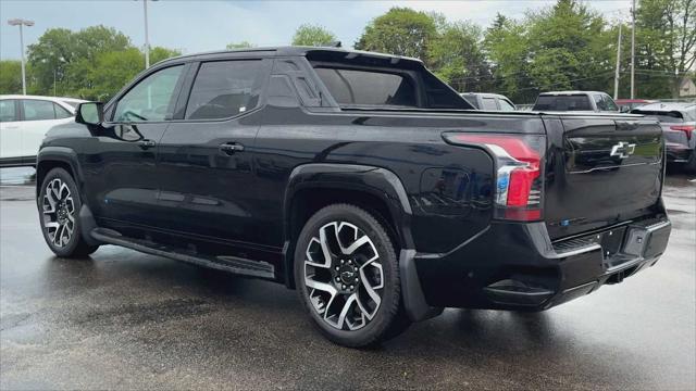 used 2024 Chevrolet Silverado EV car, priced at $67,290