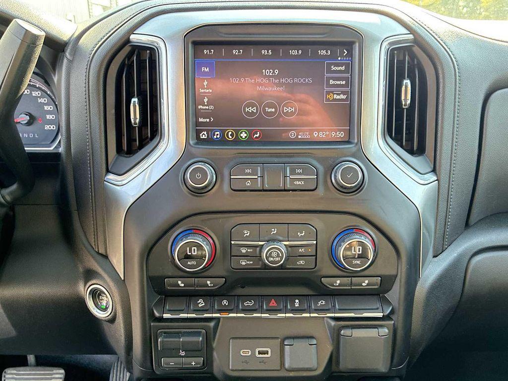 used 2020 Chevrolet Silverado 1500 car, priced at $37,987