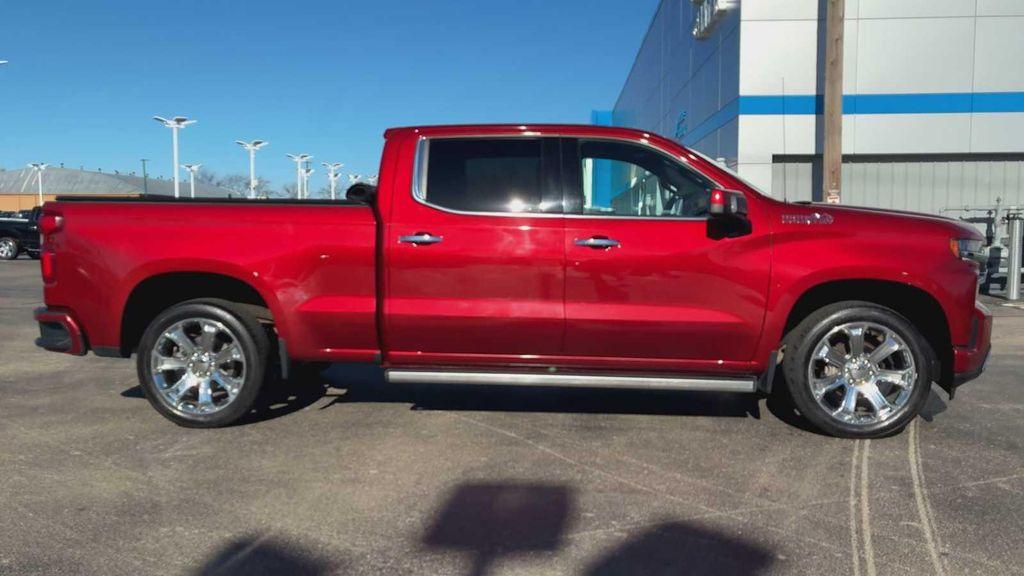 used 2021 Chevrolet Silverado 1500 car, priced at $41,992