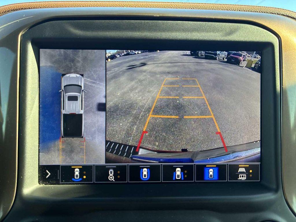 used 2021 Chevrolet Silverado 1500 car, priced at $41,992