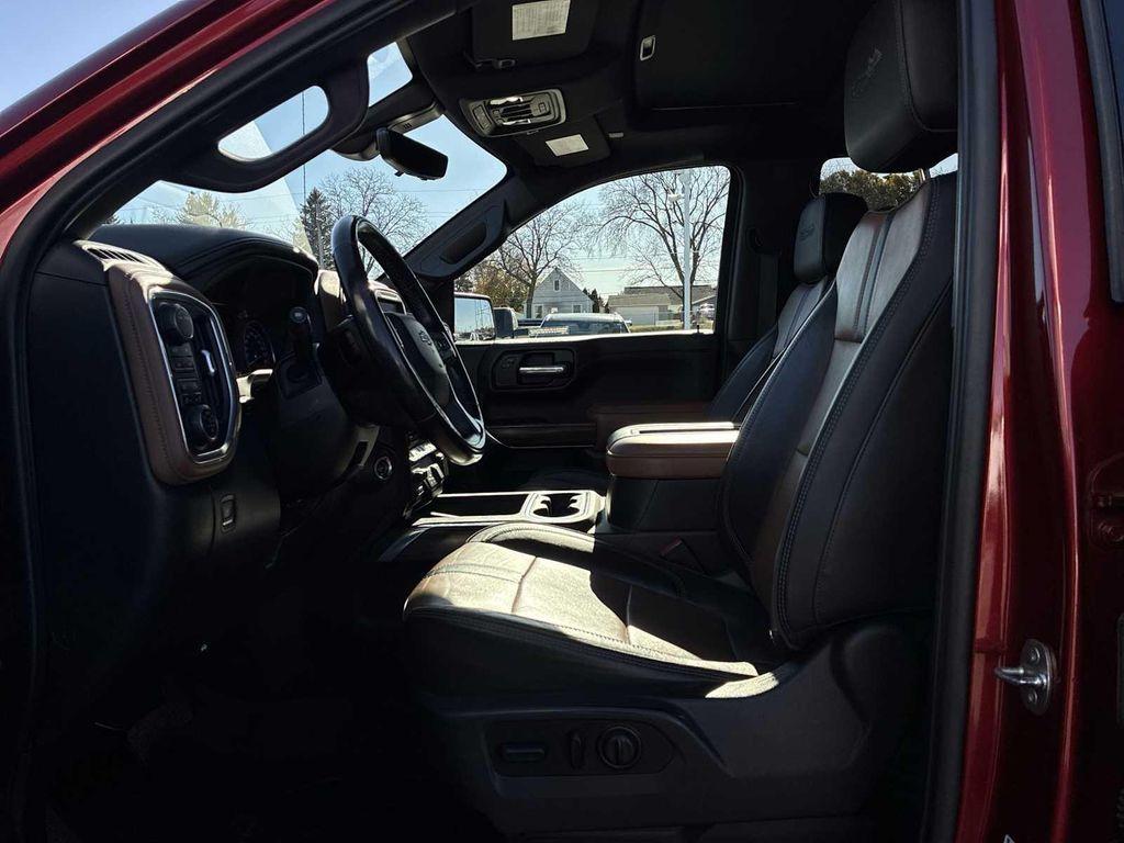 used 2021 Chevrolet Silverado 1500 car, priced at $41,992