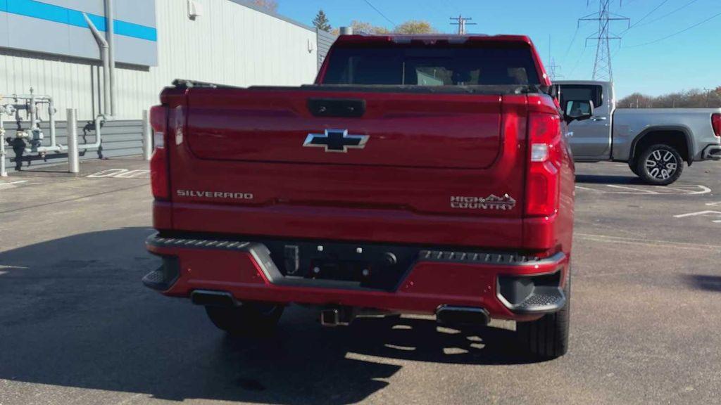used 2021 Chevrolet Silverado 1500 car, priced at $41,992