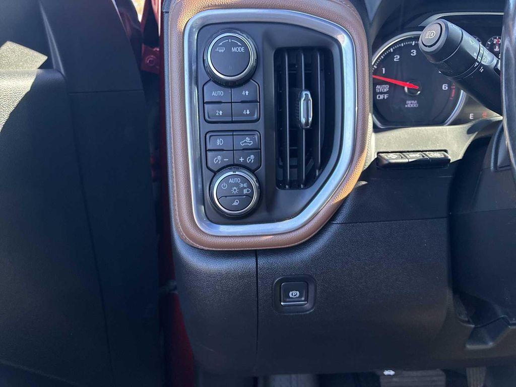 used 2021 Chevrolet Silverado 1500 car, priced at $41,992