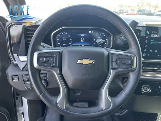 used 2023 Chevrolet Silverado 1500 car, priced at $41,990