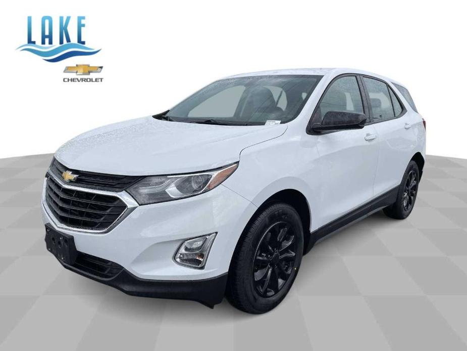 used 2019 Chevrolet Equinox car, priced at $17,288
