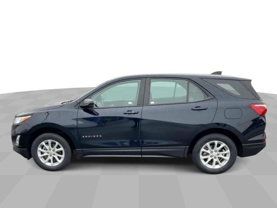 used 2021 Chevrolet Equinox car, priced at $21,474