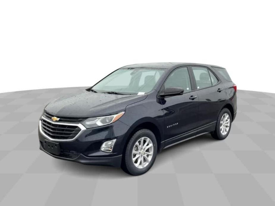 used 2021 Chevrolet Equinox car, priced at $21,474