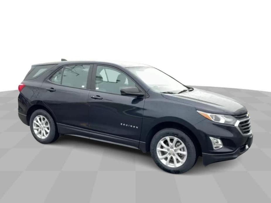 used 2021 Chevrolet Equinox car, priced at $21,474