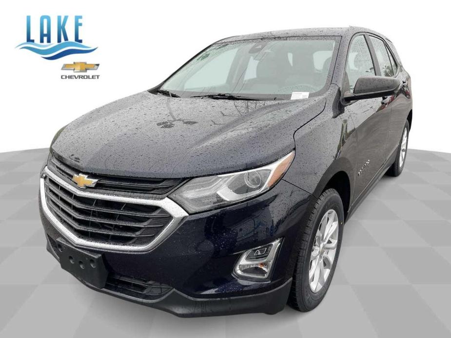 used 2021 Chevrolet Equinox car, priced at $21,174