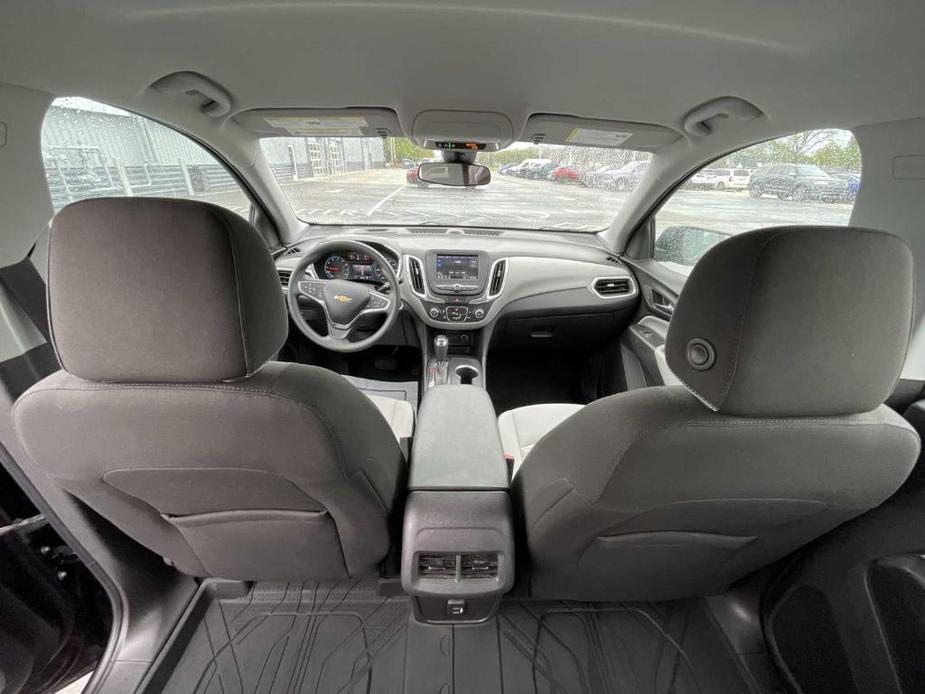 used 2021 Chevrolet Equinox car, priced at $21,474
