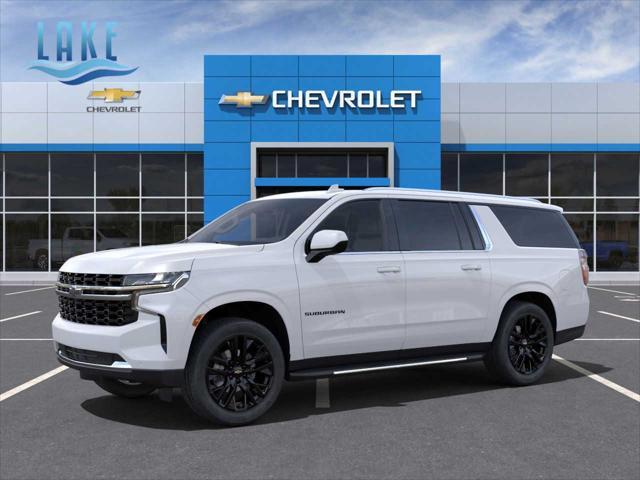 new 2024 Chevrolet Suburban car, priced at $63,189