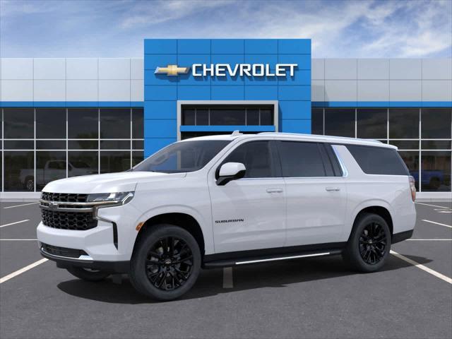 new 2024 Chevrolet Suburban car, priced at $62,807