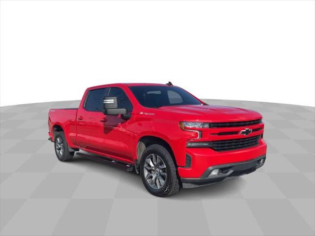 used 2021 Chevrolet Silverado 1500 car, priced at $42,487