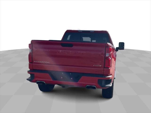 used 2021 Chevrolet Silverado 1500 car, priced at $42,487