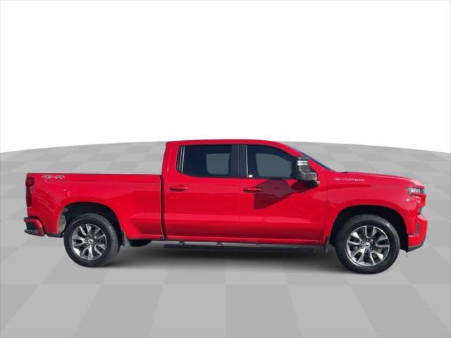 used 2021 Chevrolet Silverado 1500 car, priced at $42,487