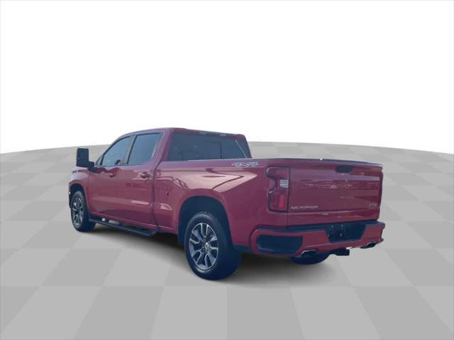 used 2021 Chevrolet Silverado 1500 car, priced at $42,487