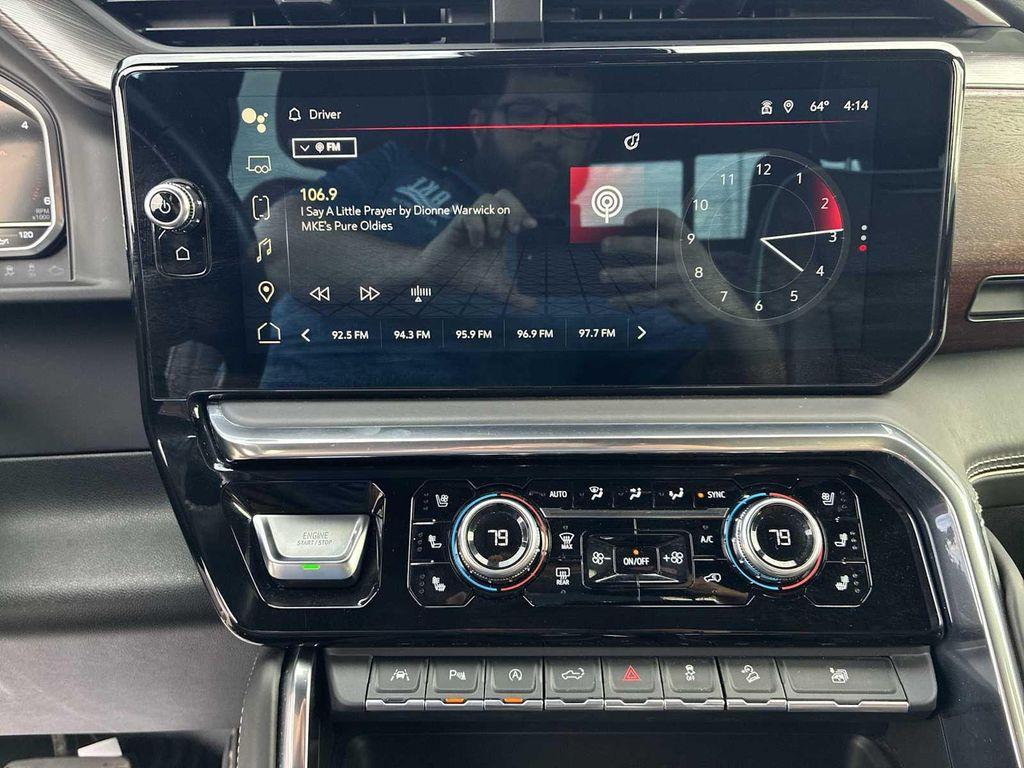 used 2023 GMC Sierra 1500 car, priced at $57,946