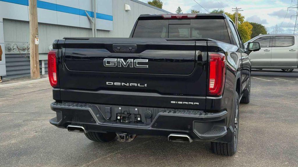 used 2023 GMC Sierra 1500 car, priced at $57,946