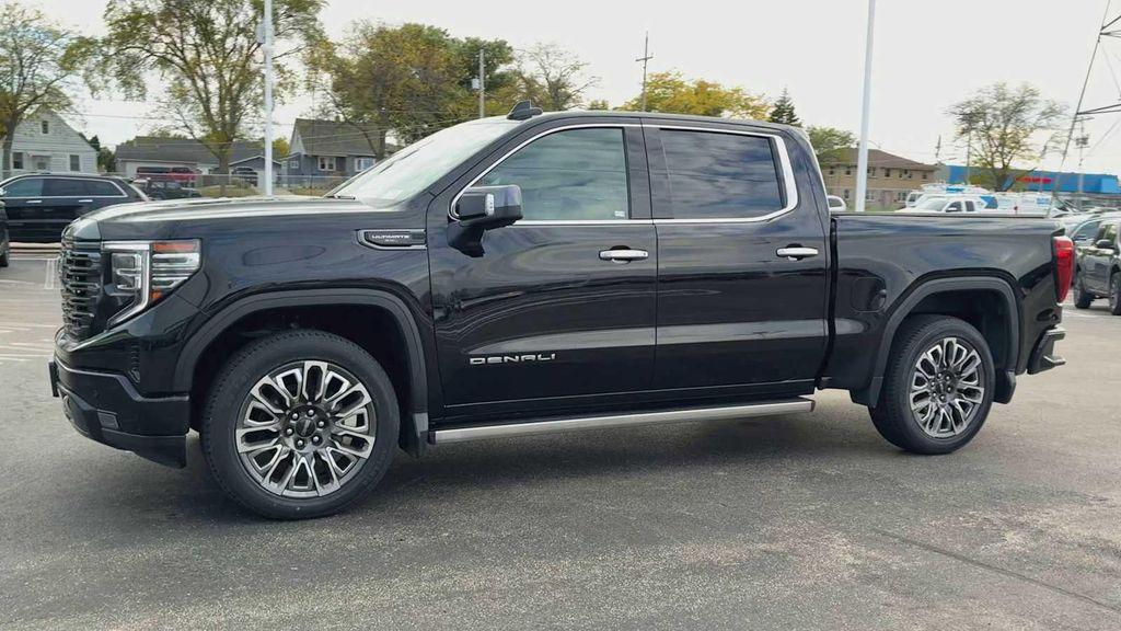 used 2023 GMC Sierra 1500 car, priced at $57,946
