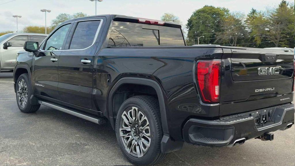used 2023 GMC Sierra 1500 car, priced at $57,946