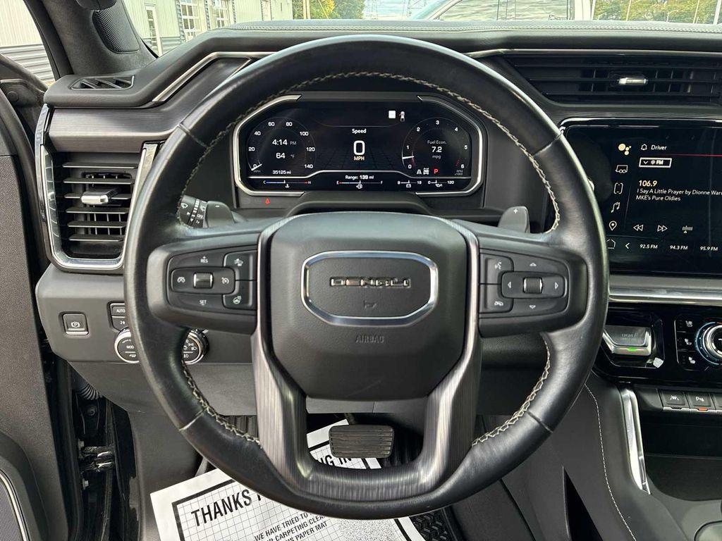 used 2023 GMC Sierra 1500 car, priced at $57,946