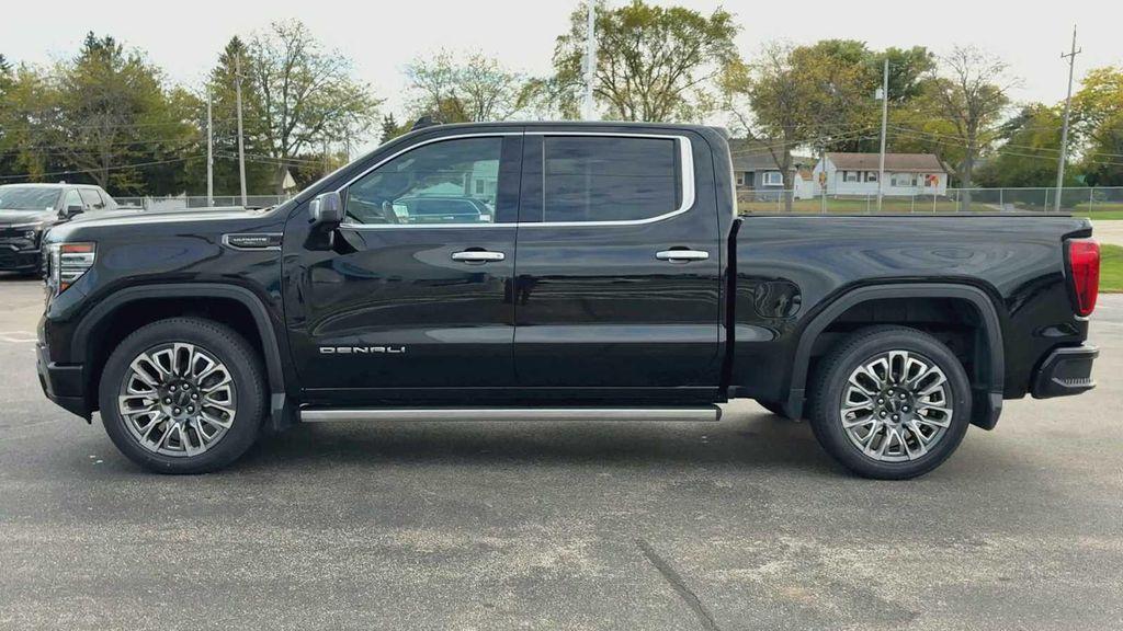 used 2023 GMC Sierra 1500 car, priced at $57,946