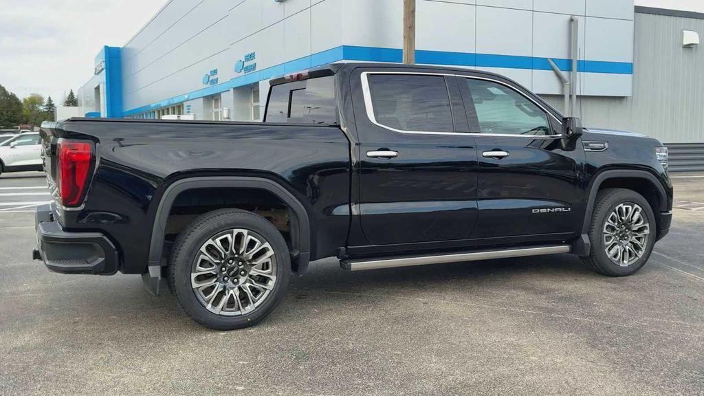 used 2023 GMC Sierra 1500 car, priced at $57,946
