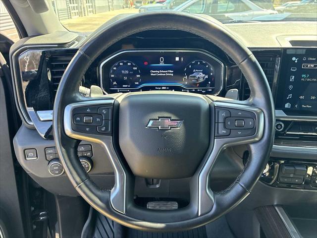used 2022 Chevrolet Silverado 1500 car, priced at $49,888