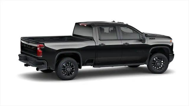new 2025 Chevrolet Silverado 2500 car, priced at $69,565