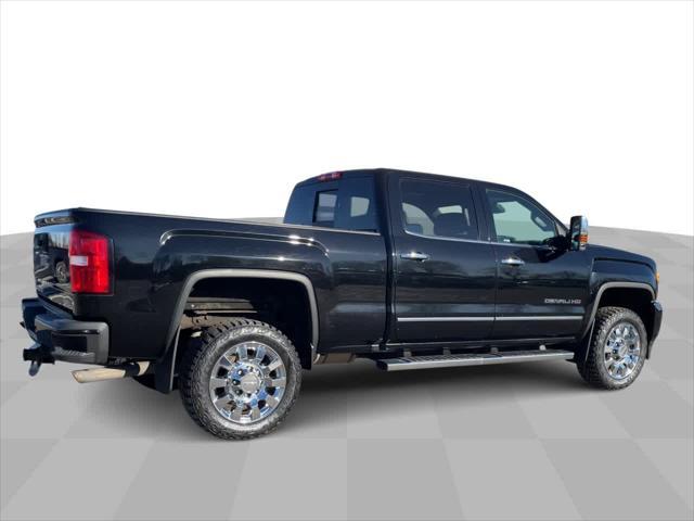 used 2018 GMC Sierra 2500 car, priced at $37,990