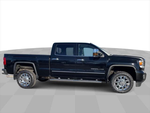 used 2018 GMC Sierra 2500 car, priced at $37,990