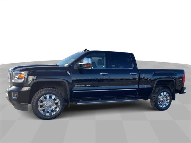 used 2018 GMC Sierra 2500 car, priced at $37,990