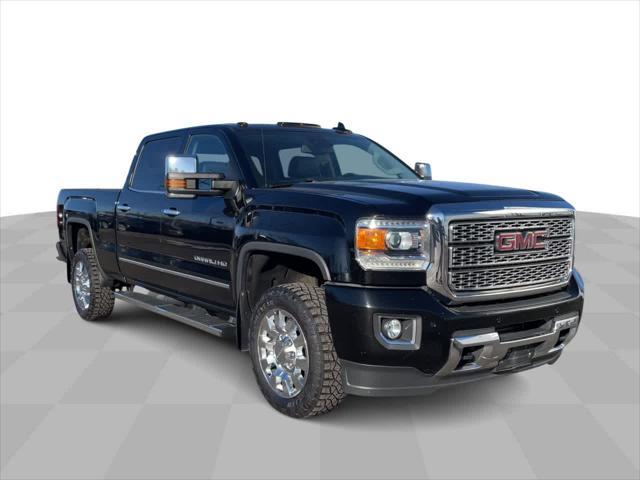 used 2018 GMC Sierra 2500 car, priced at $37,990