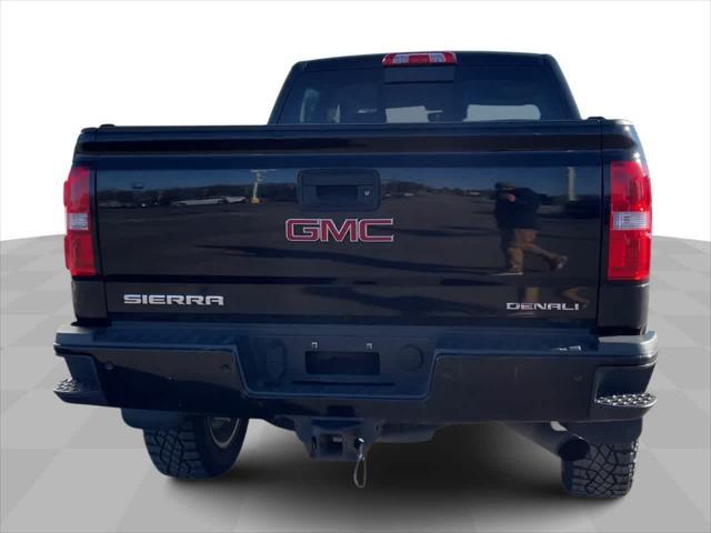 used 2018 GMC Sierra 2500 car, priced at $37,990