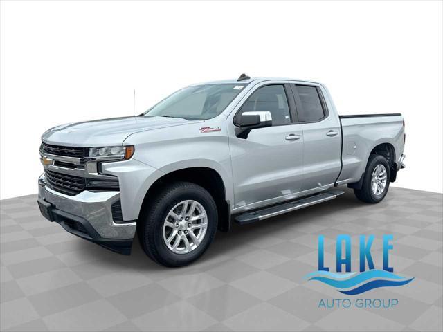 used 2019 Chevrolet Silverado 1500 car, priced at $28,486