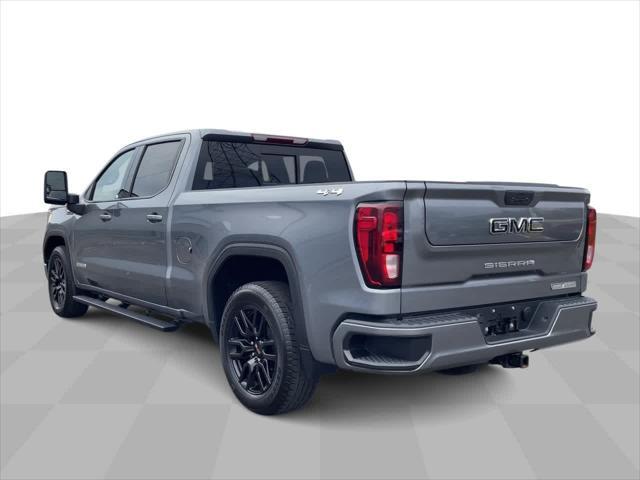 used 2021 GMC Sierra 1500 car, priced at $39,877